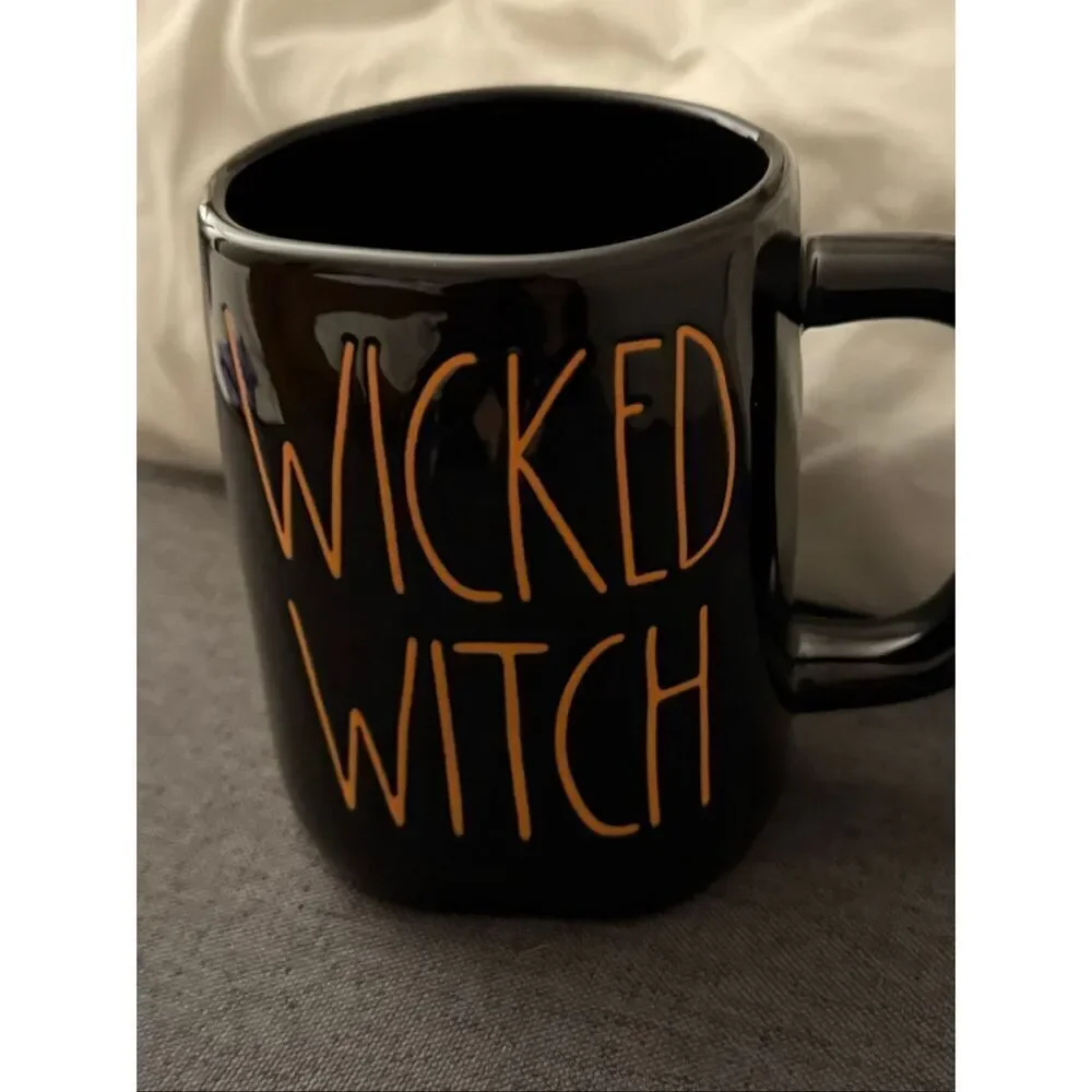 Rae Dunn Wicked Witch Mug
